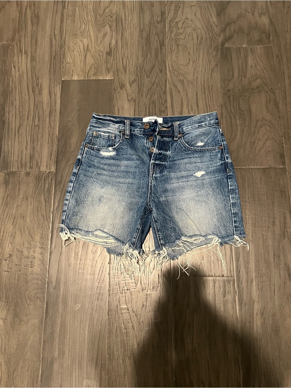 Pistola shorts 25 100% cotton